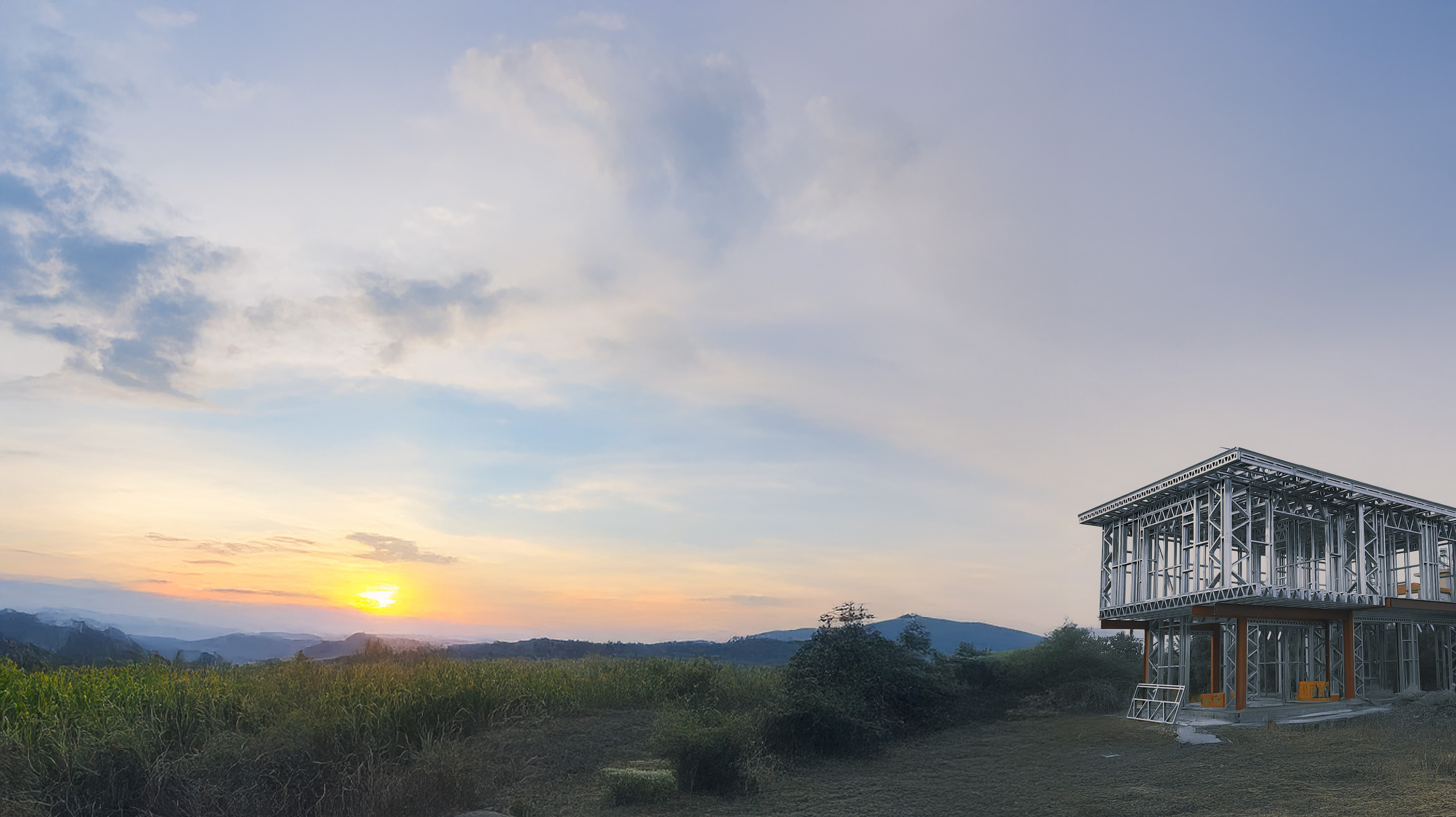 Yenilikçi Prefabrik Ofis Tasarımı ve Mühendislik Çözümleri